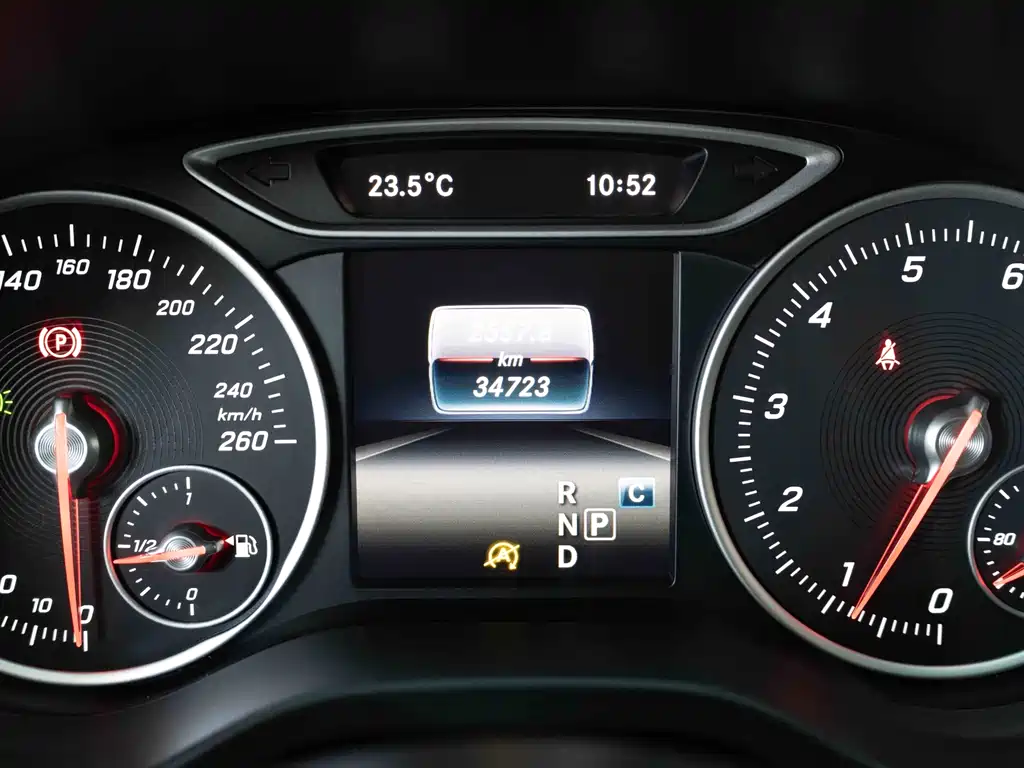 Mercedes-Benz A-Class (Import) — миниатюра 14