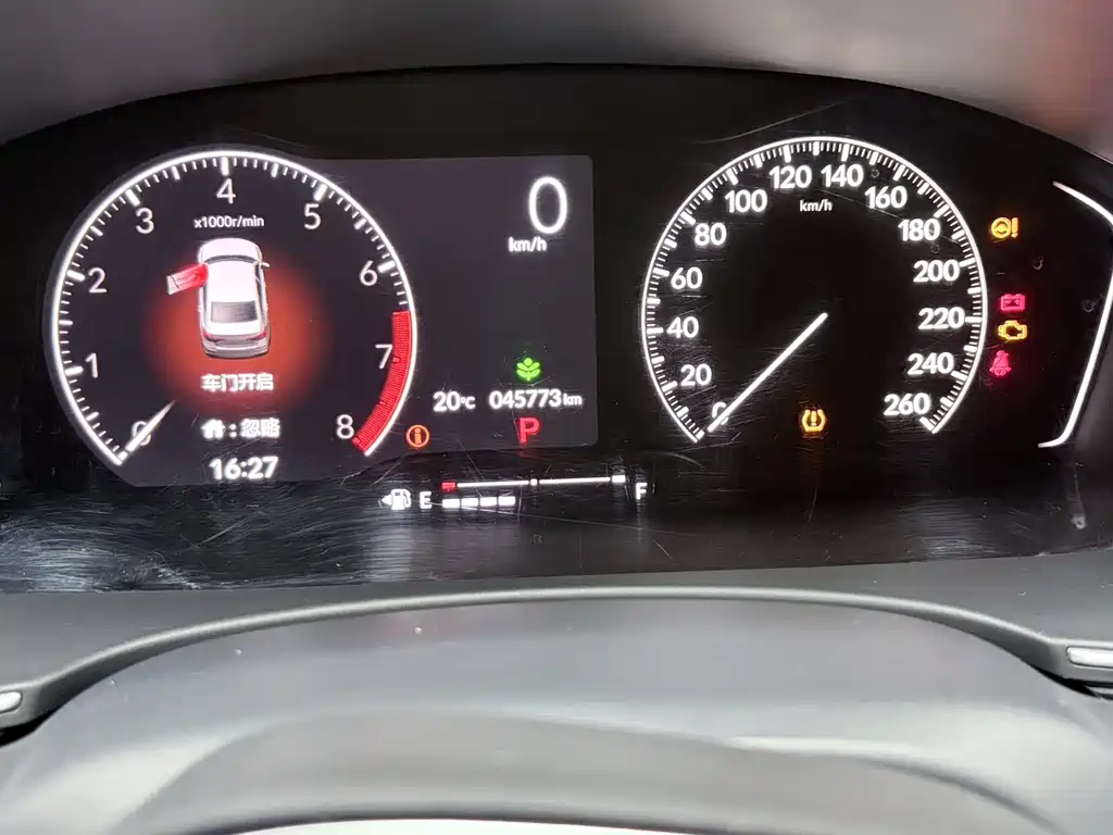 Honda Civic — миниатюра 11