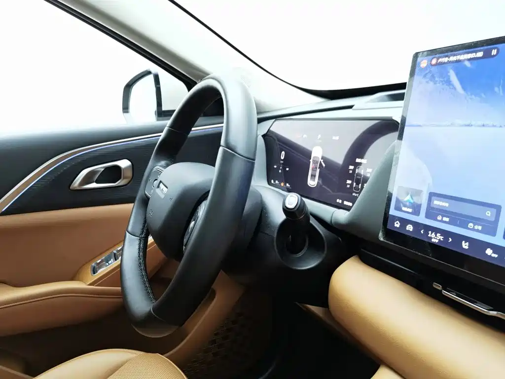 Haval Xiaolong MAX — миниатюра 22