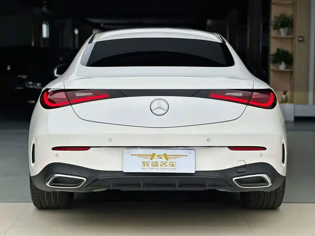Mercedes-Benz CLE — миниатюра 9