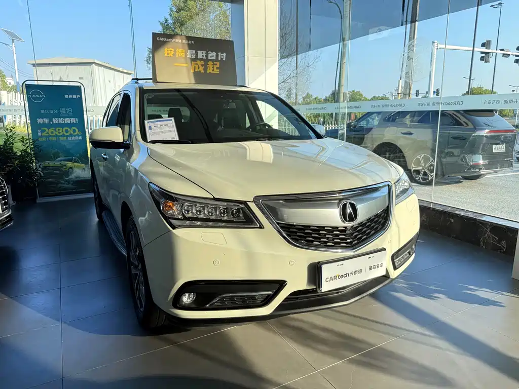 Acura MDX — миниатюра 3