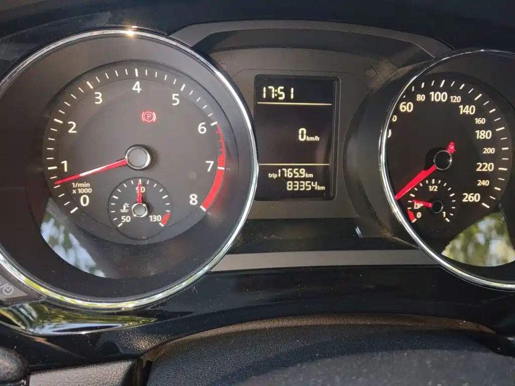 Volkswagen Sagitar — миниатюра 8