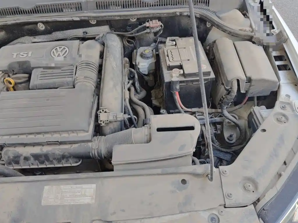 Volkswagen Sagitar — миниатюра 21