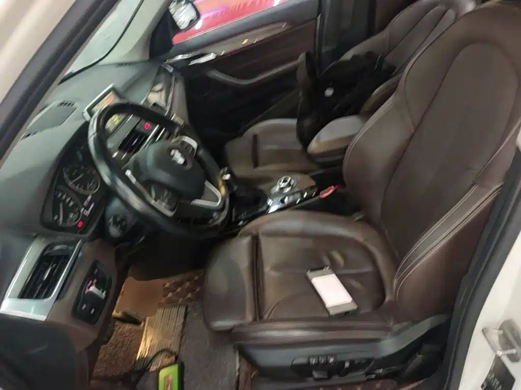 BMW X1 — миниатюра 15