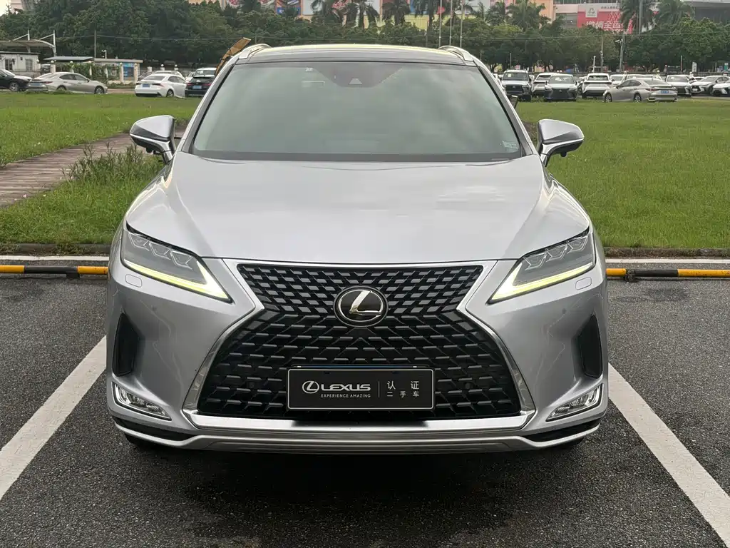 Lexus RX — миниатюра 2