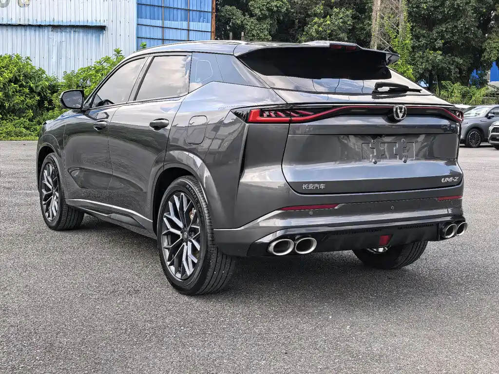 Changan UNI-Z 2025 1.5T Luxury