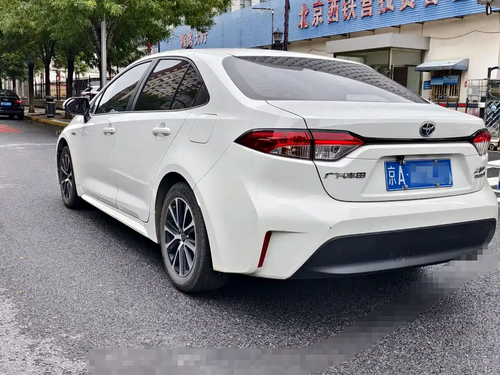 Toyota Levin — миниатюра 6