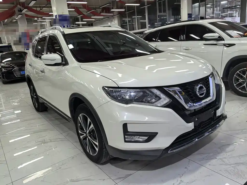 NISSAN QIJUN