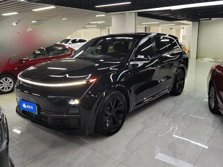 Li Auto Li L8 2023