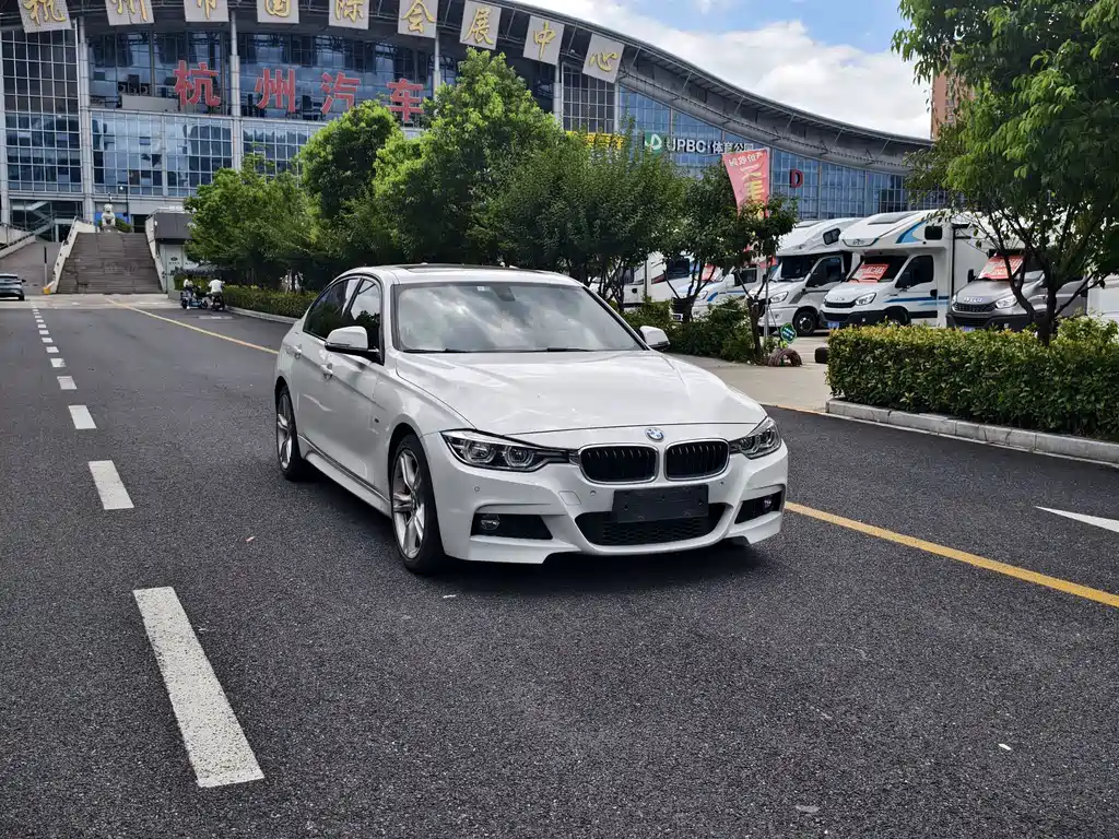 BMW 3 Series — миниатюра 3
