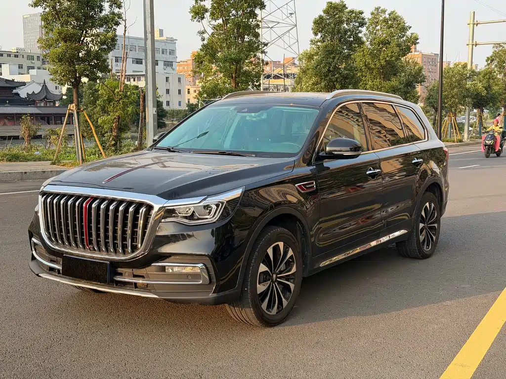 Hongqi Hongqi HS7