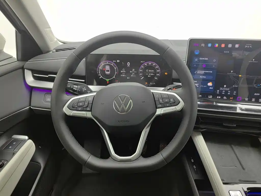 Volkswagen Sagitar 2026 Champagne/brown из Китая, фото 3