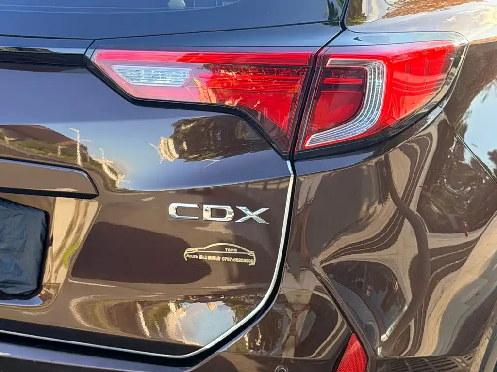 Acura CDX — миниатюра 14