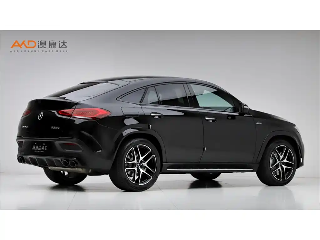 MERCEDES-BENZ GLE COUPE AMG