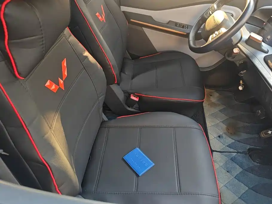 Wuling Nano EV — миниатюра 8