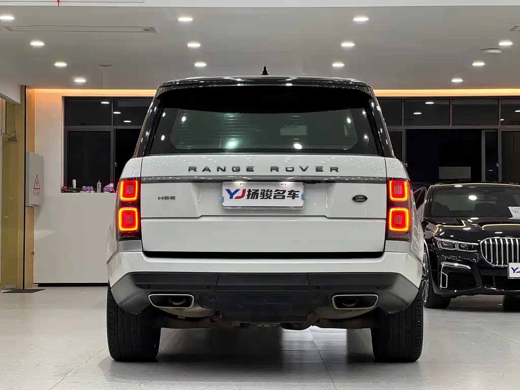 Land Rover Range Rover 2020 3.0 L6