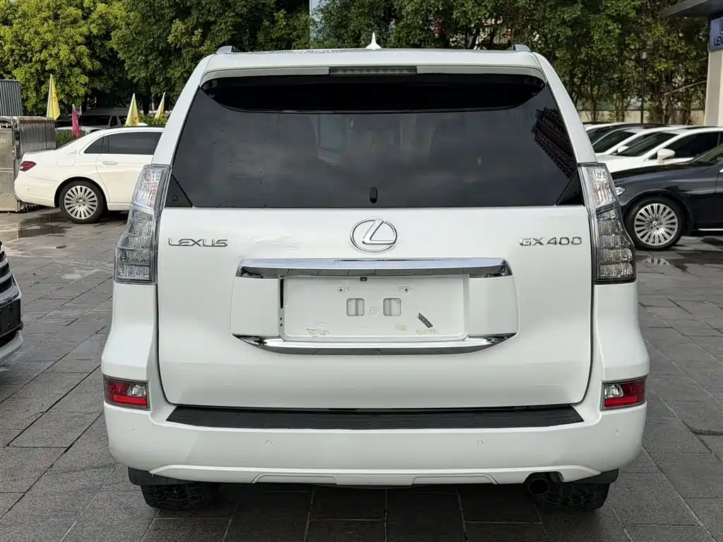 Lexus GX 2014 400 Luxury