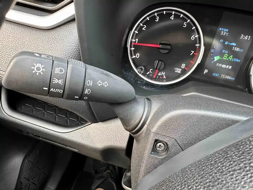 Toyota Wildlander — миниатюра 15