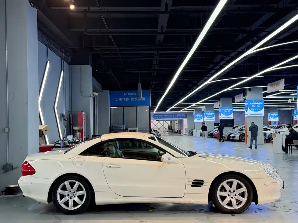 Mercedes-Benz SL-Class — миниатюра 4