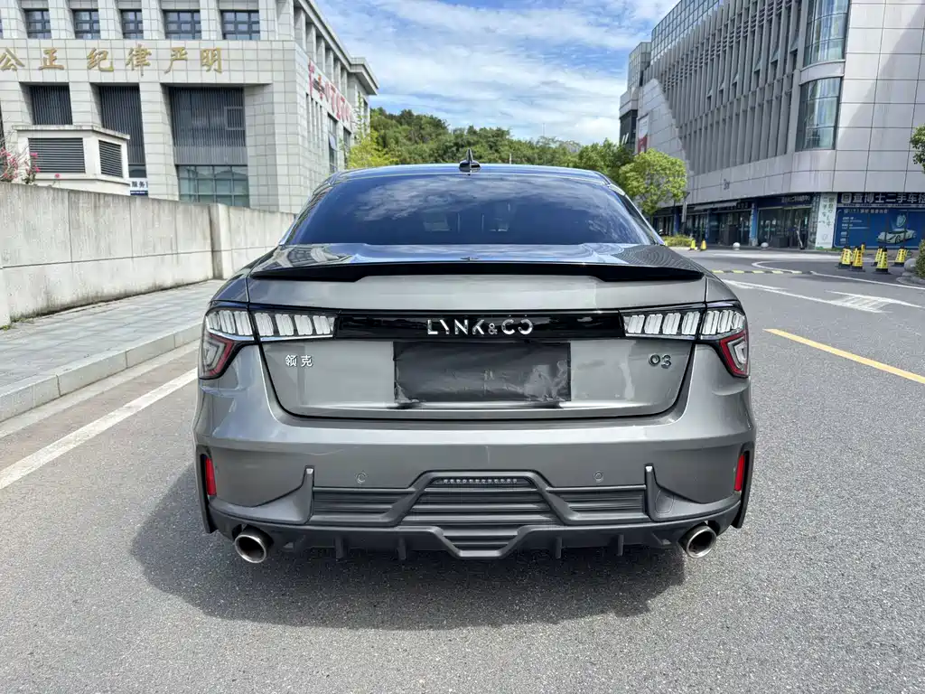 Lynk & Co 03 — миниатюра 25