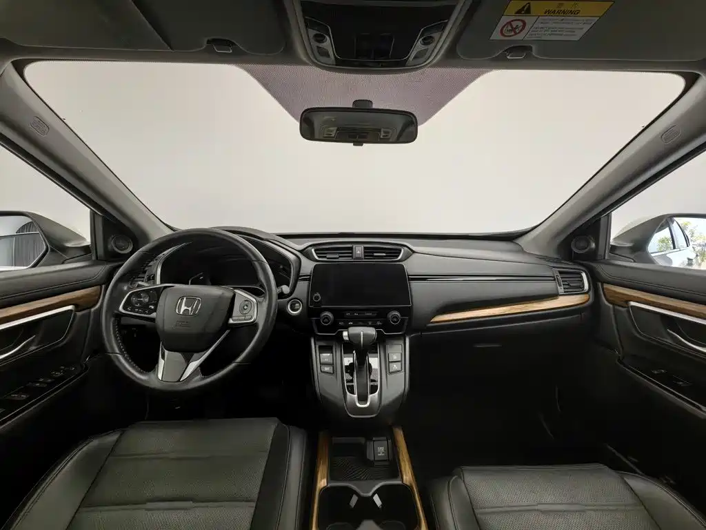 Honda CR-V — миниатюра 5