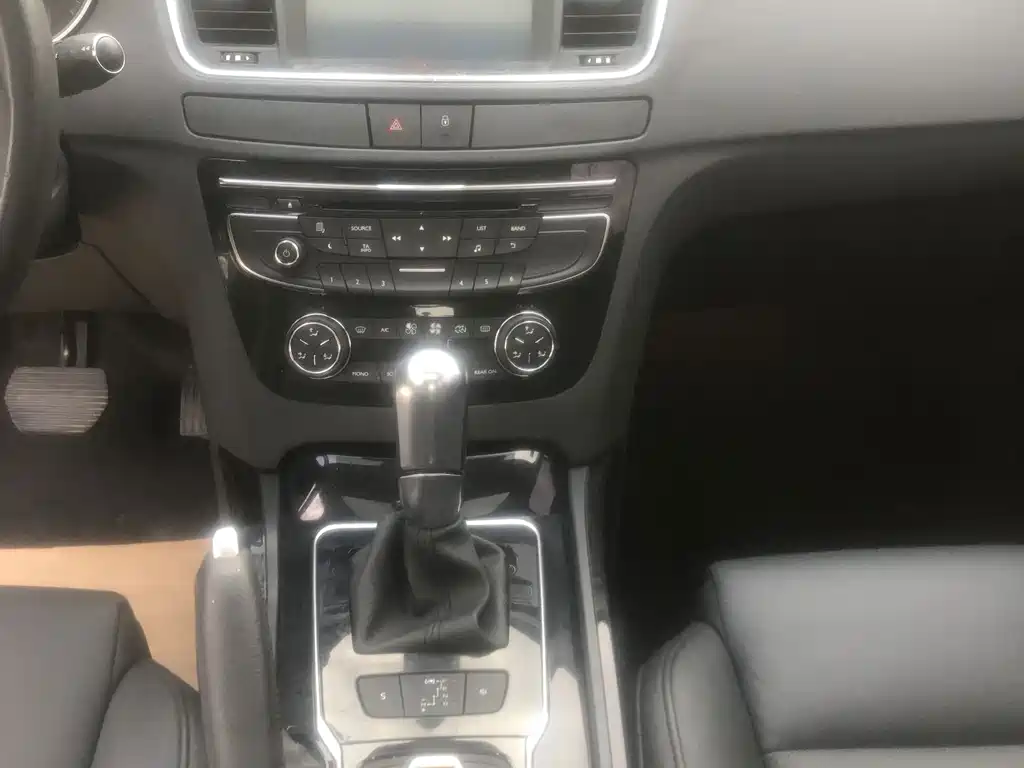 Peugeot 508 — миниатюра 7