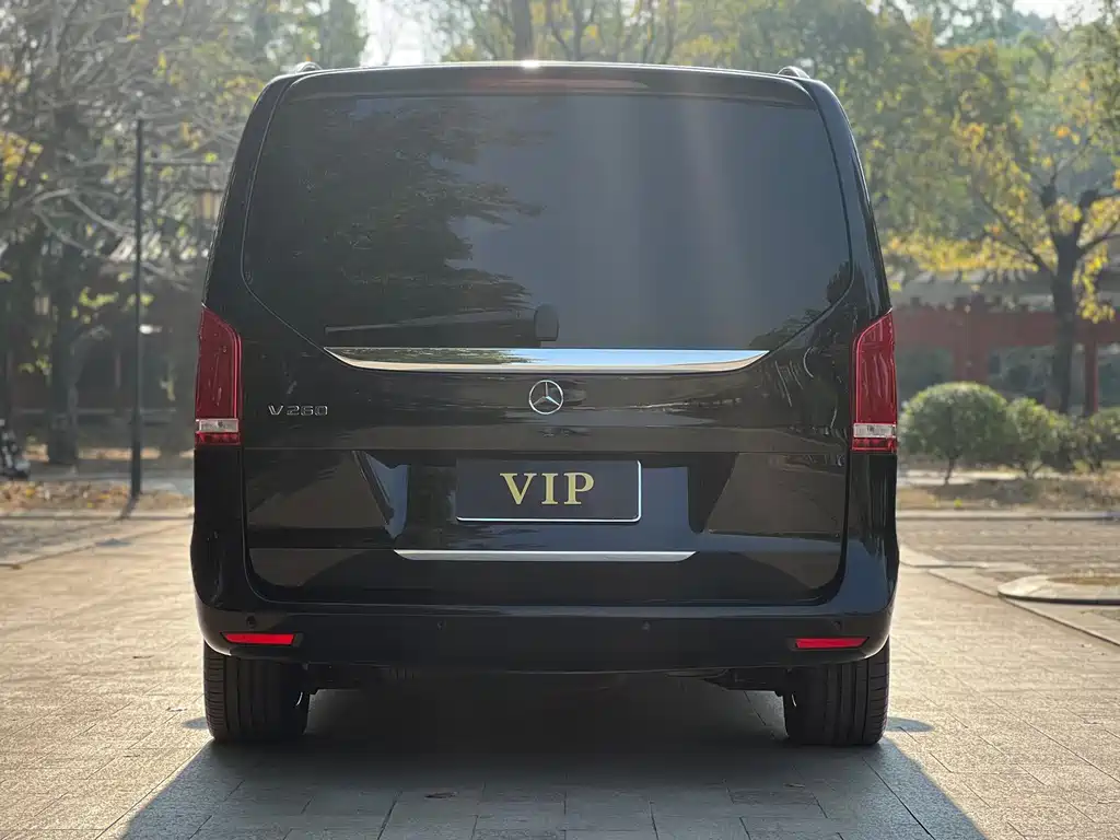 MERCEDES-BENZ V CLASS