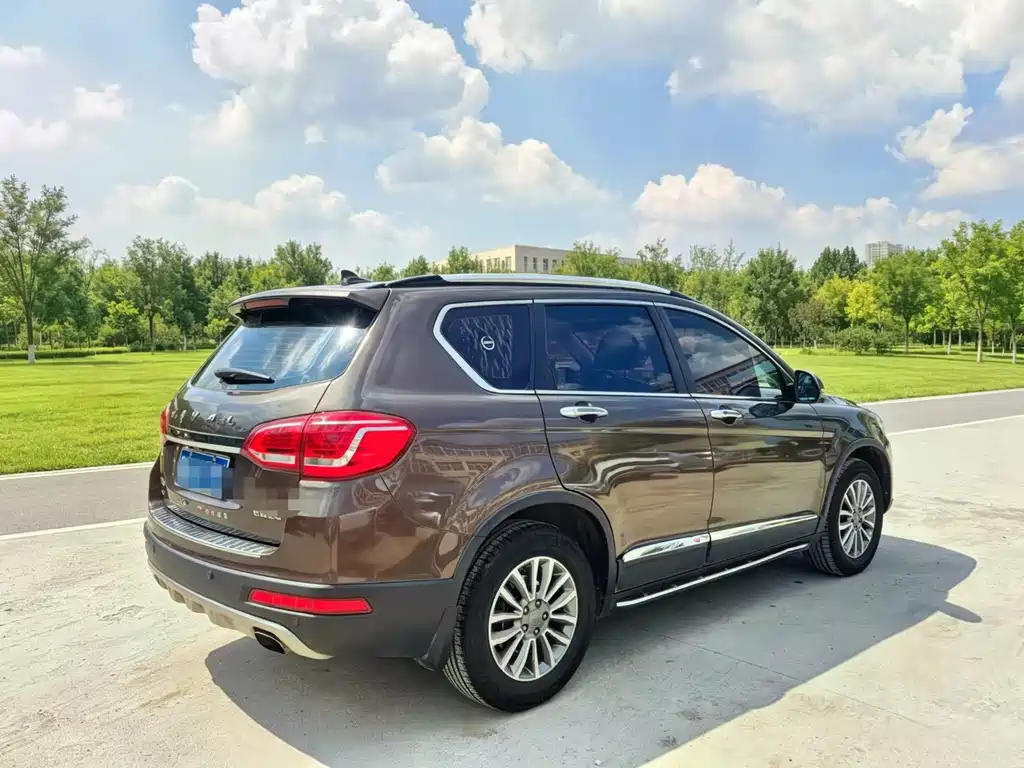 Haval H6 — миниатюра 6