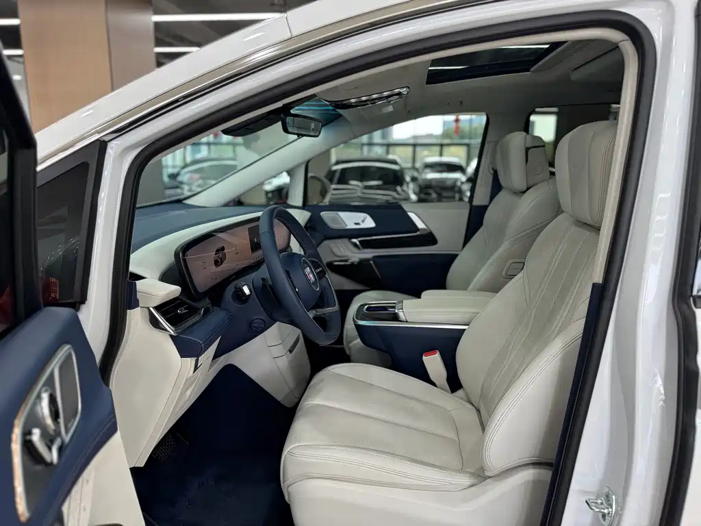 Buick Century — миниатюра 6