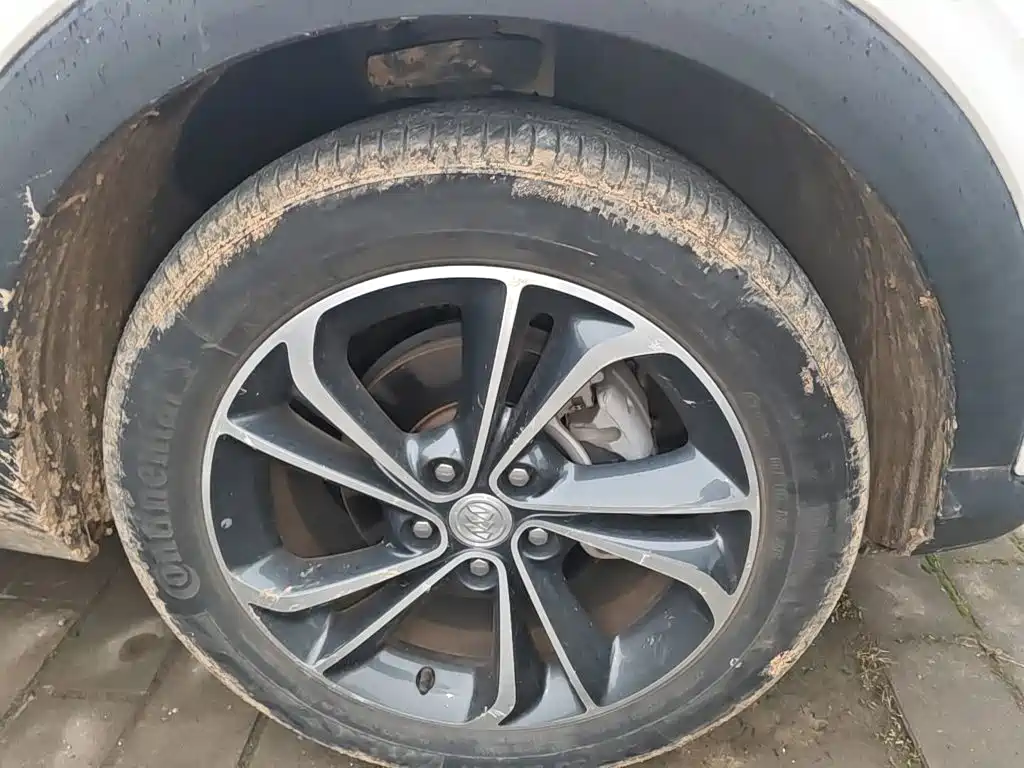 Buick Encore GX — миниатюра 8