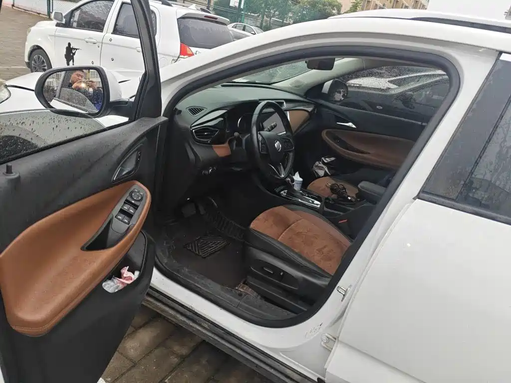 Buick Encore GX — миниатюра 17