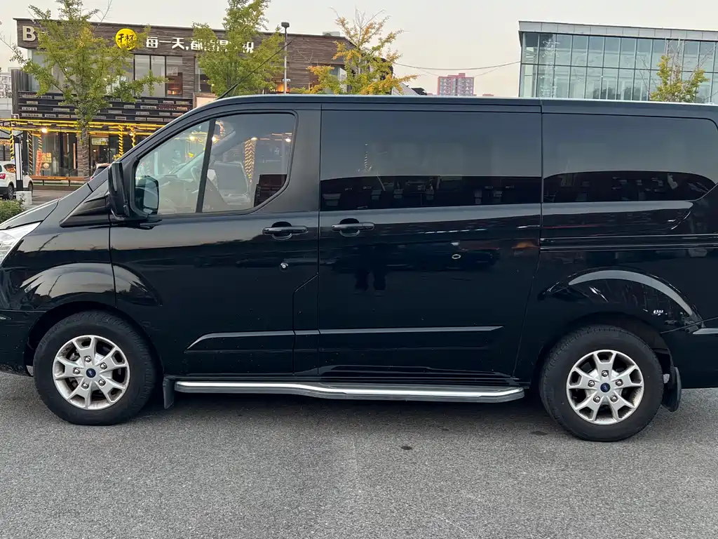 Ford Tourneo — миниатюра 2