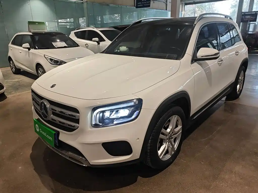 Mercedes-Benz GLB 2020