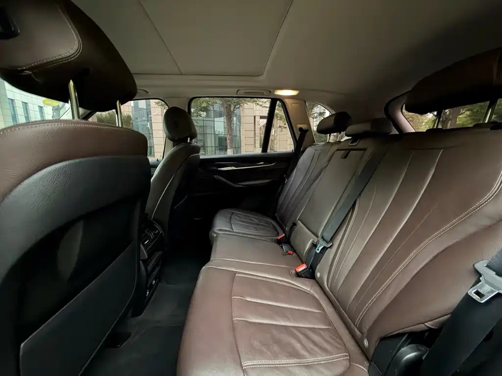 BMW X5 (Import) — миниатюра 8