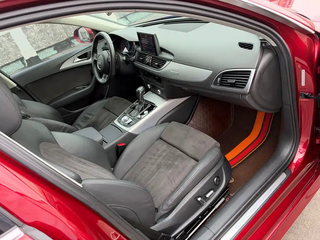 Audi A6 (Import) — миниатюра 14