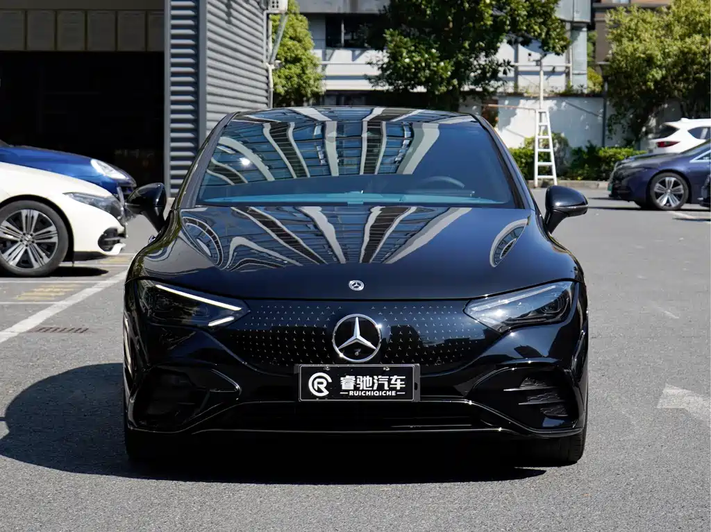 Mercedes-Benz EQE — миниатюра 2
