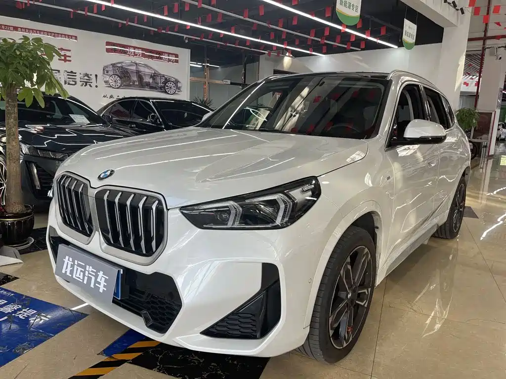 BMW X1 2024 sDrive25Li X