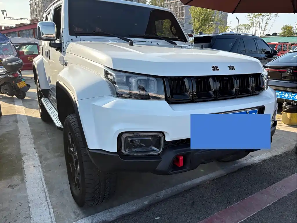 Beijing Off-Road BJ40 — миниатюра 3