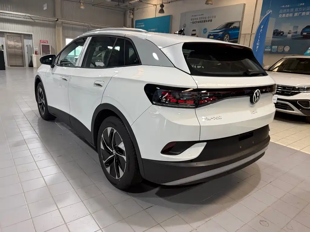 Volkswagen ID.4 CROZZ 2026 PURE