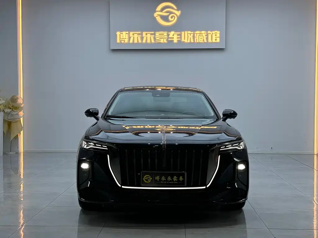RED FLAG HONGQI H9