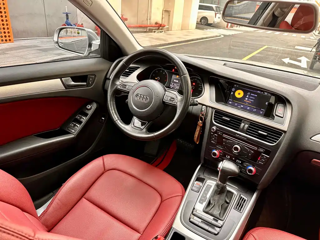 Audi A4L — миниатюра 8