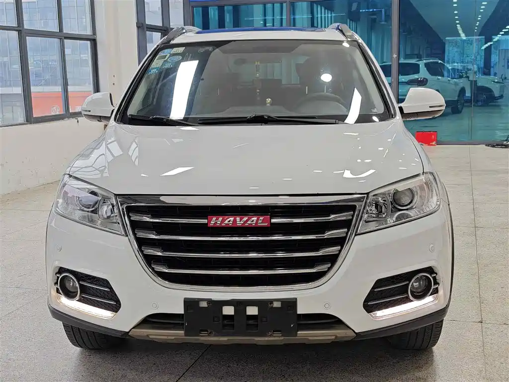 Haval H6 2015 Sport 1.5T AT Luxury