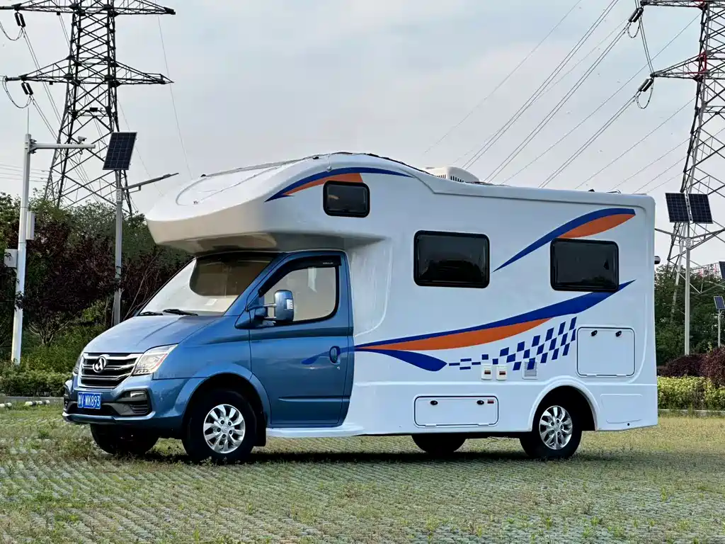 大通 V80 RV 2019