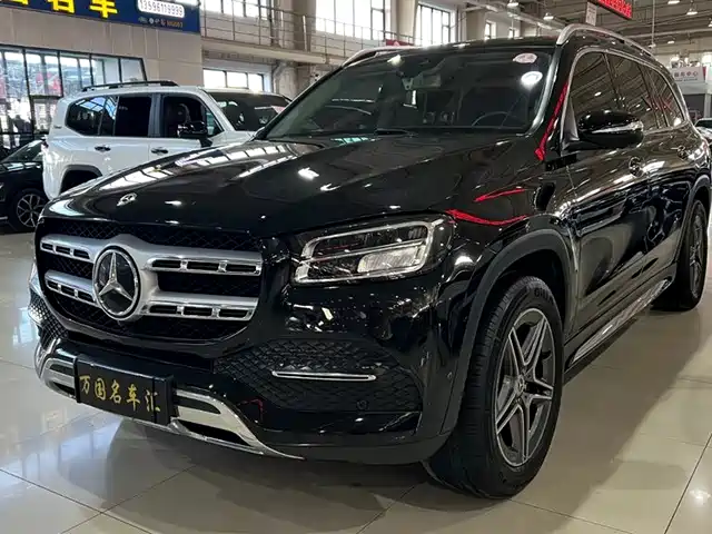 MERCEDES-BENZ GLS