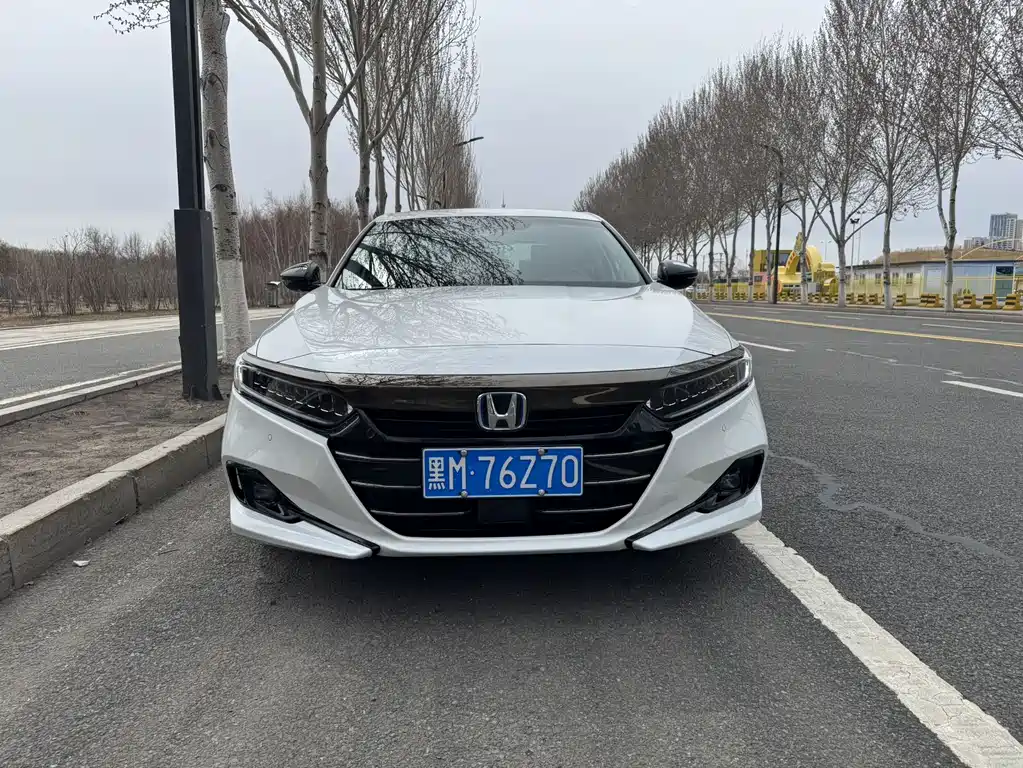 Honda Accord 2022