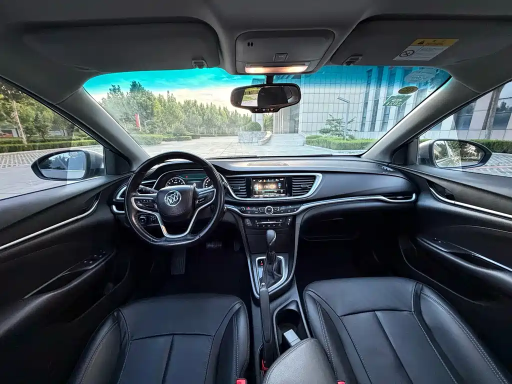 Buick Excelle — миниатюра 8