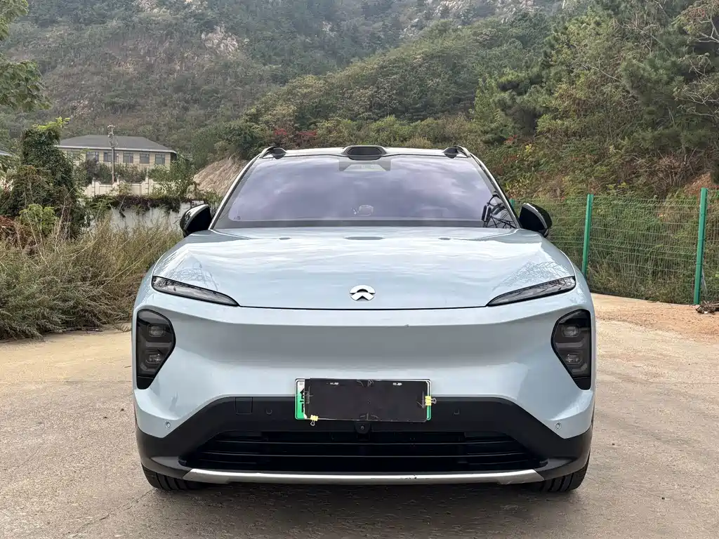 NIO ES7 — миниатюра 2
