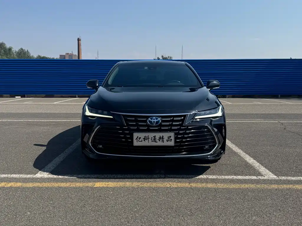 Toyota Avalon 2022 2.5L Luxury