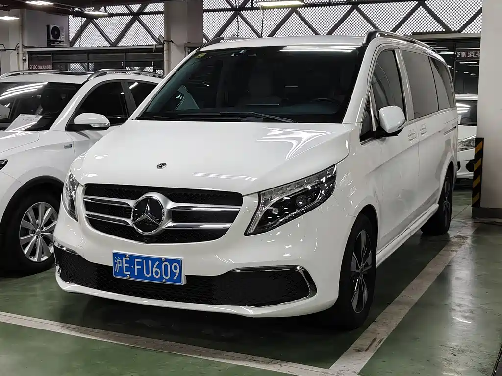 Mercedes-Benz V-Class 2022