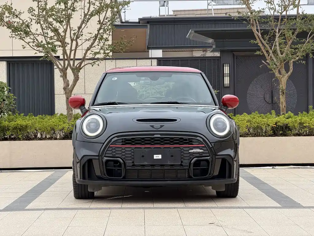 MINI Mini JCW — миниатюра 2